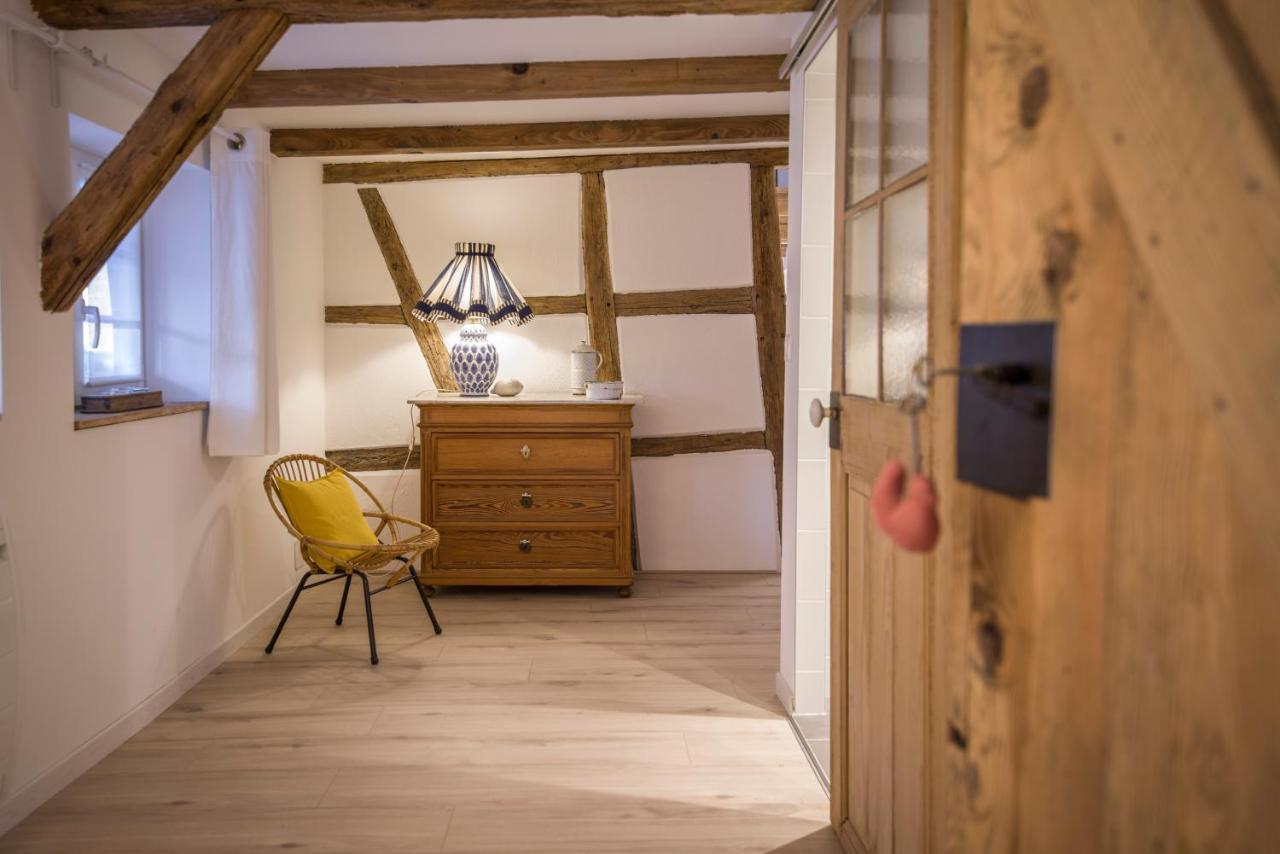 Bed and Breakfast La Grange Aux Coqs Ittenheim Екстер'єр фото