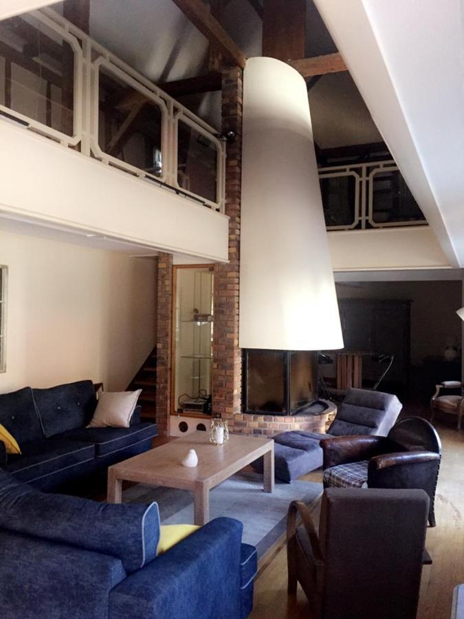 Bed and Breakfast La Grange Aux Coqs Ittenheim Екстер'єр фото
