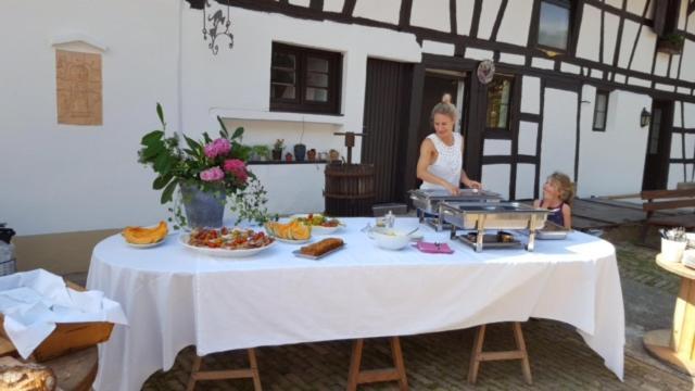 Bed and Breakfast La Grange Aux Coqs Ittenheim Екстер'єр фото