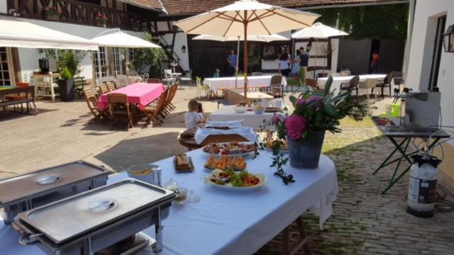 Bed and Breakfast La Grange Aux Coqs Ittenheim Екстер'єр фото