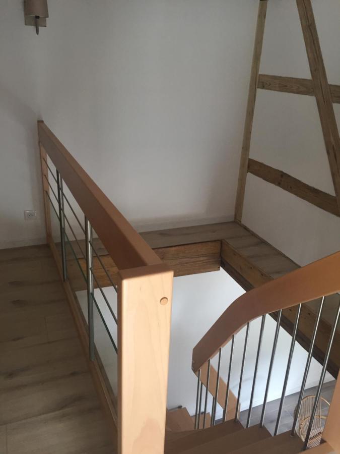 Bed and Breakfast La Grange Aux Coqs Ittenheim Екстер'єр фото