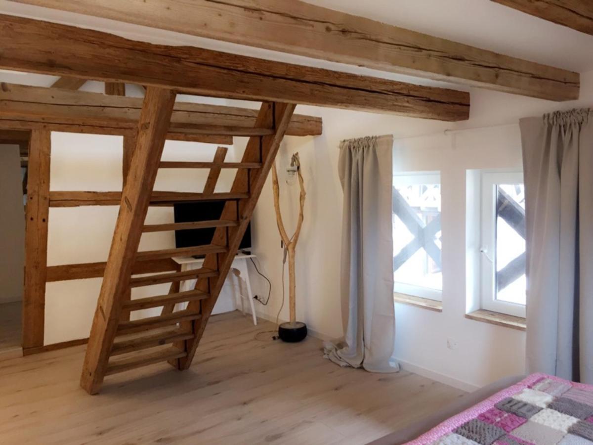 Bed and Breakfast La Grange Aux Coqs Ittenheim Екстер'єр фото