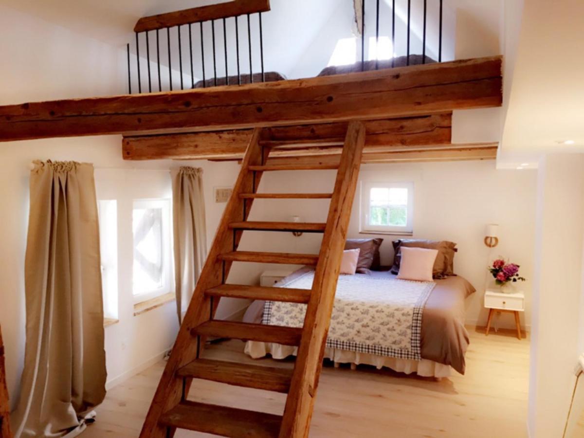 Bed and Breakfast La Grange Aux Coqs Ittenheim Екстер'єр фото
