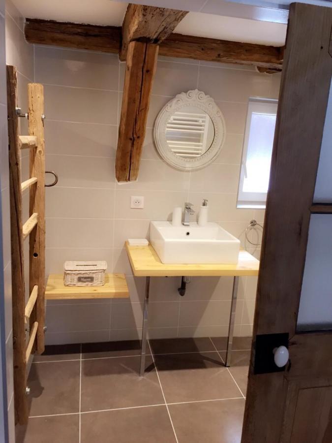 Bed and Breakfast La Grange Aux Coqs Ittenheim Екстер'єр фото