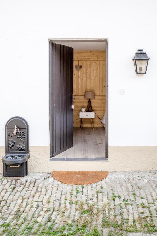 Bed and Breakfast La Grange Aux Coqs Ittenheim Екстер'єр фото