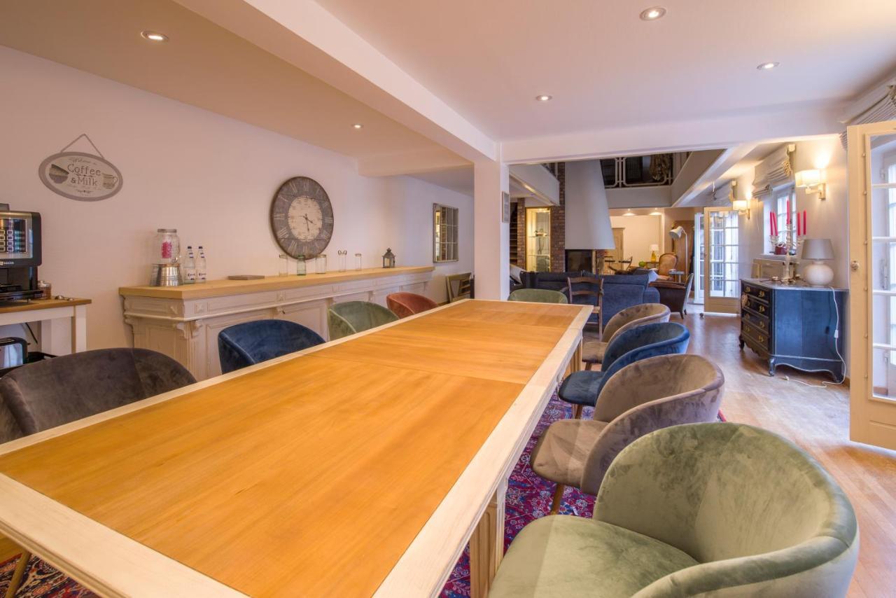 Bed and Breakfast La Grange Aux Coqs Ittenheim Екстер'єр фото