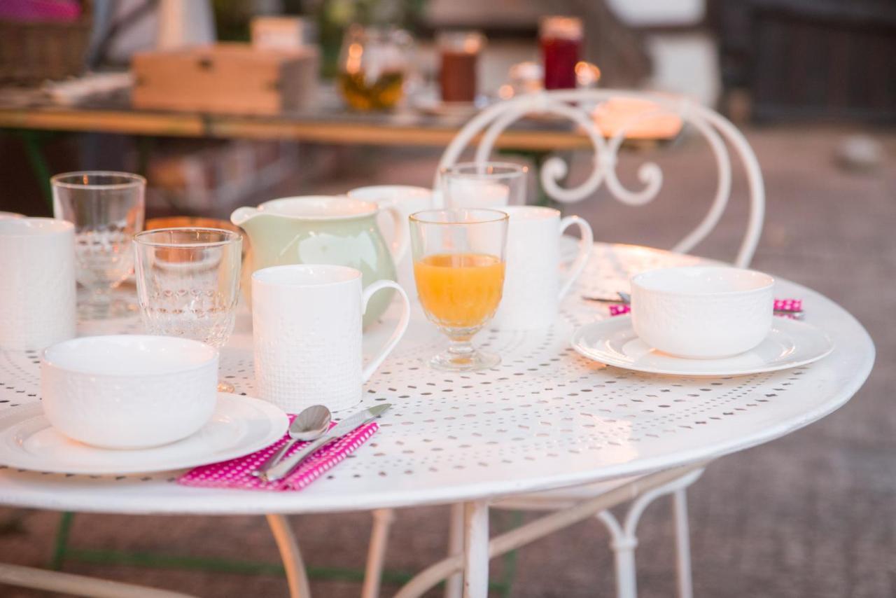Bed and Breakfast La Grange Aux Coqs Ittenheim Екстер'єр фото