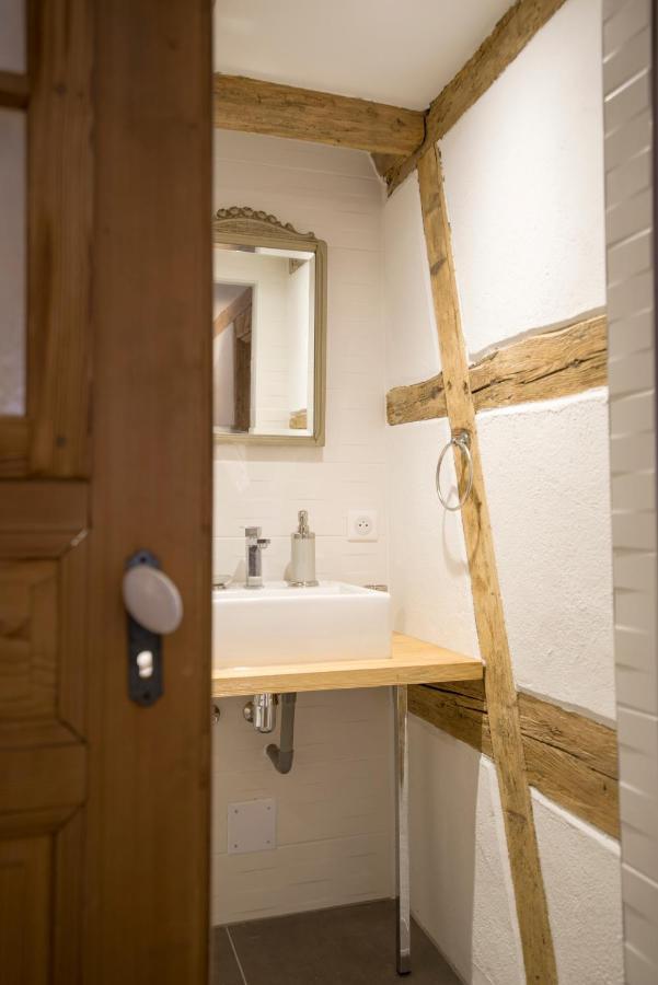 Bed and Breakfast La Grange Aux Coqs Ittenheim Екстер'єр фото