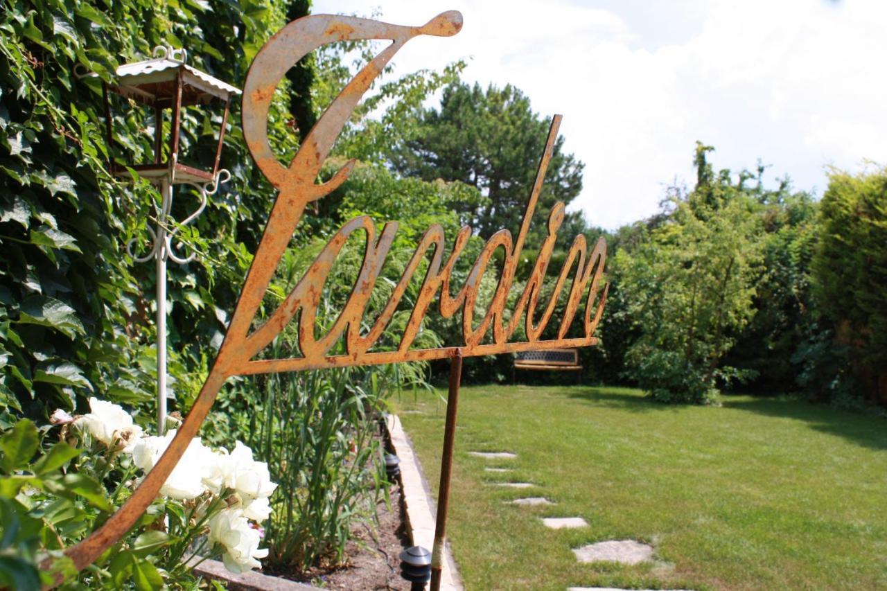 Bed and Breakfast La Grange Aux Coqs Ittenheim Екстер'єр фото